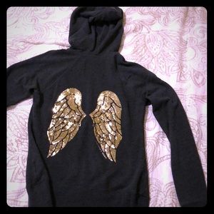 Victoria’s Secret zip up